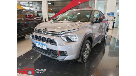 CITROËN BASALT 1.0 TURBO 200 FLEX FEEL CVT